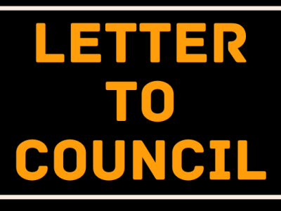 Letter to Council 4 July 2023