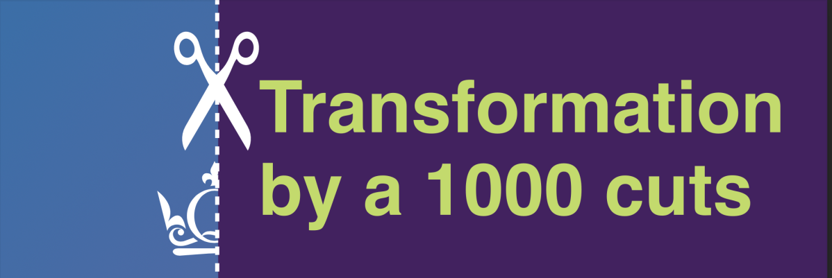 Stealth redundancies & staggered cuts